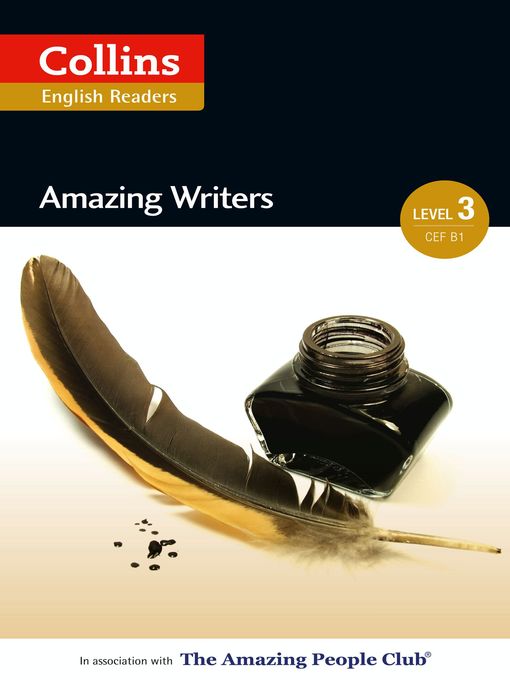 Title details for Amazing Writers by Anne Collins - Available